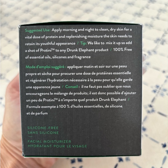 Drunk Elephant Protini Polypeptide Cream 1.69oz - Picture 2 of 7